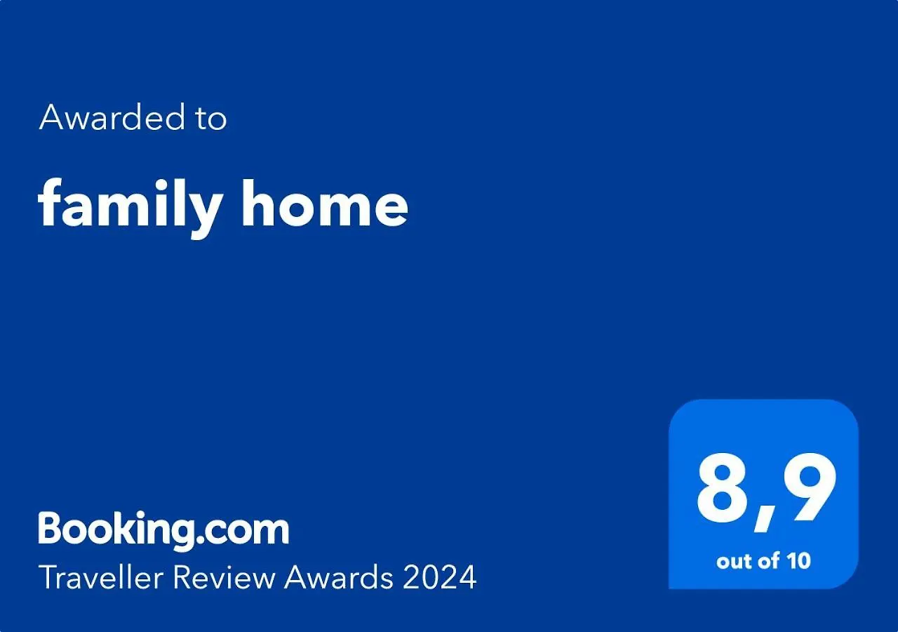 Family Home Roma