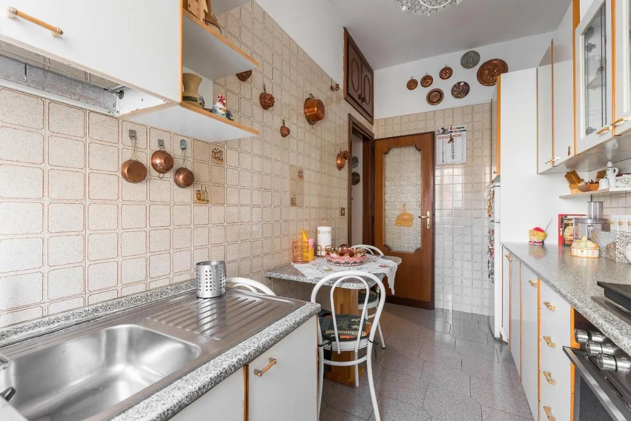 Apartment Family Home Rome Italy