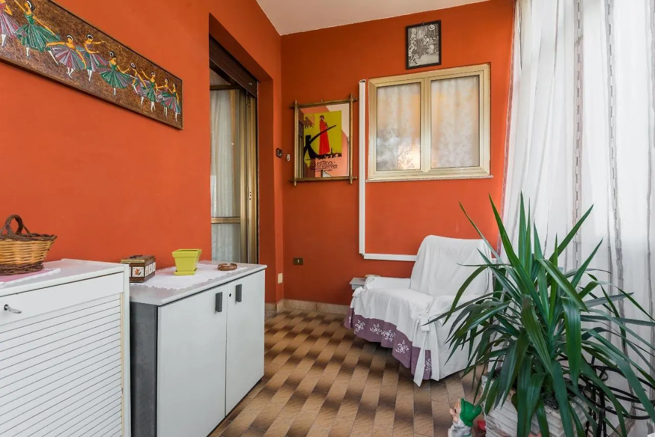 Family Home Rome Apartment