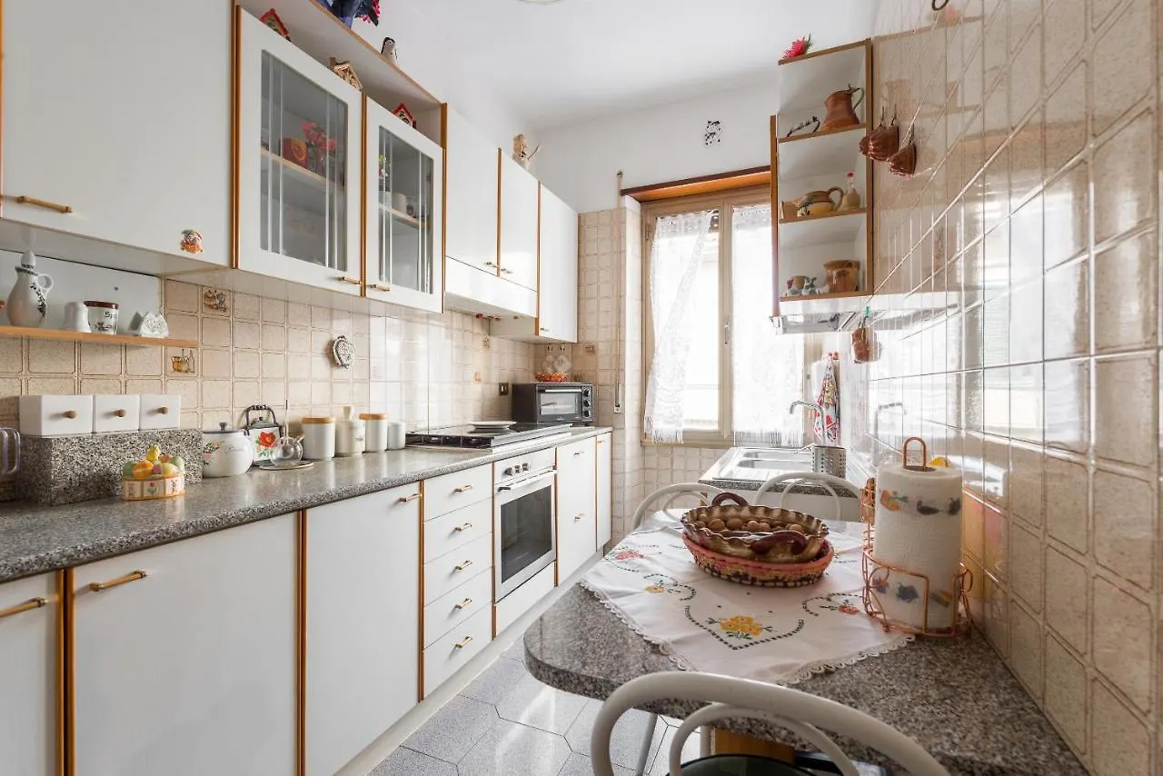 Family Home Rome Italy
